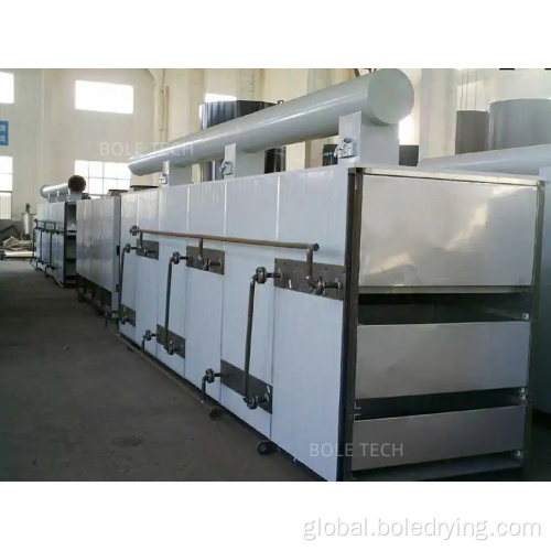 Conveyor Belt Dryer Herbal medicine drying machine conveyor belt dryer Supplier